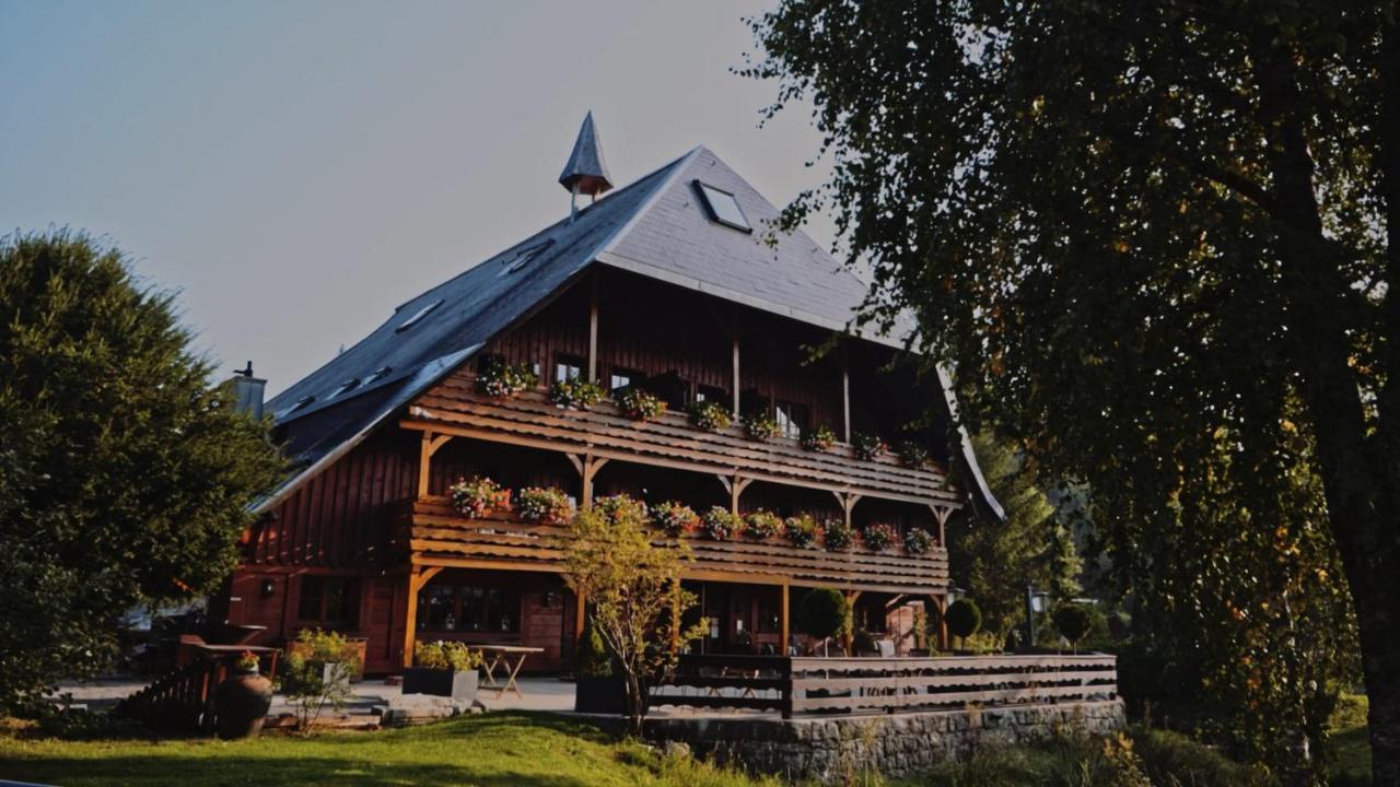 Boutique Hotel Muehle Schluchsee Luaran gambar