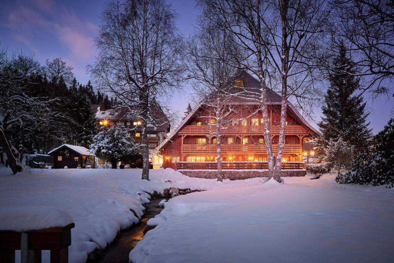 Boutique Hotel Muehle Schluchsee Luaran gambar