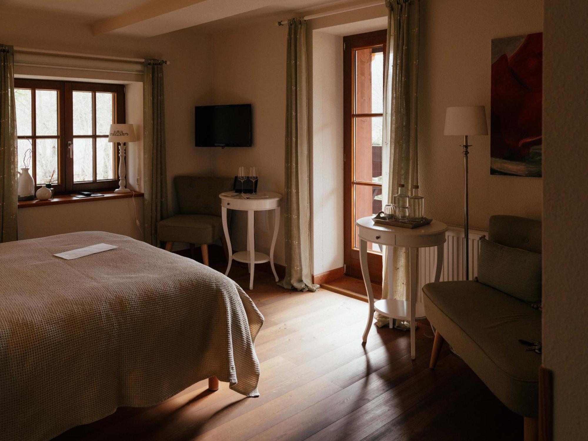 Boutique Hotel Muehle Schluchsee Luaran gambar