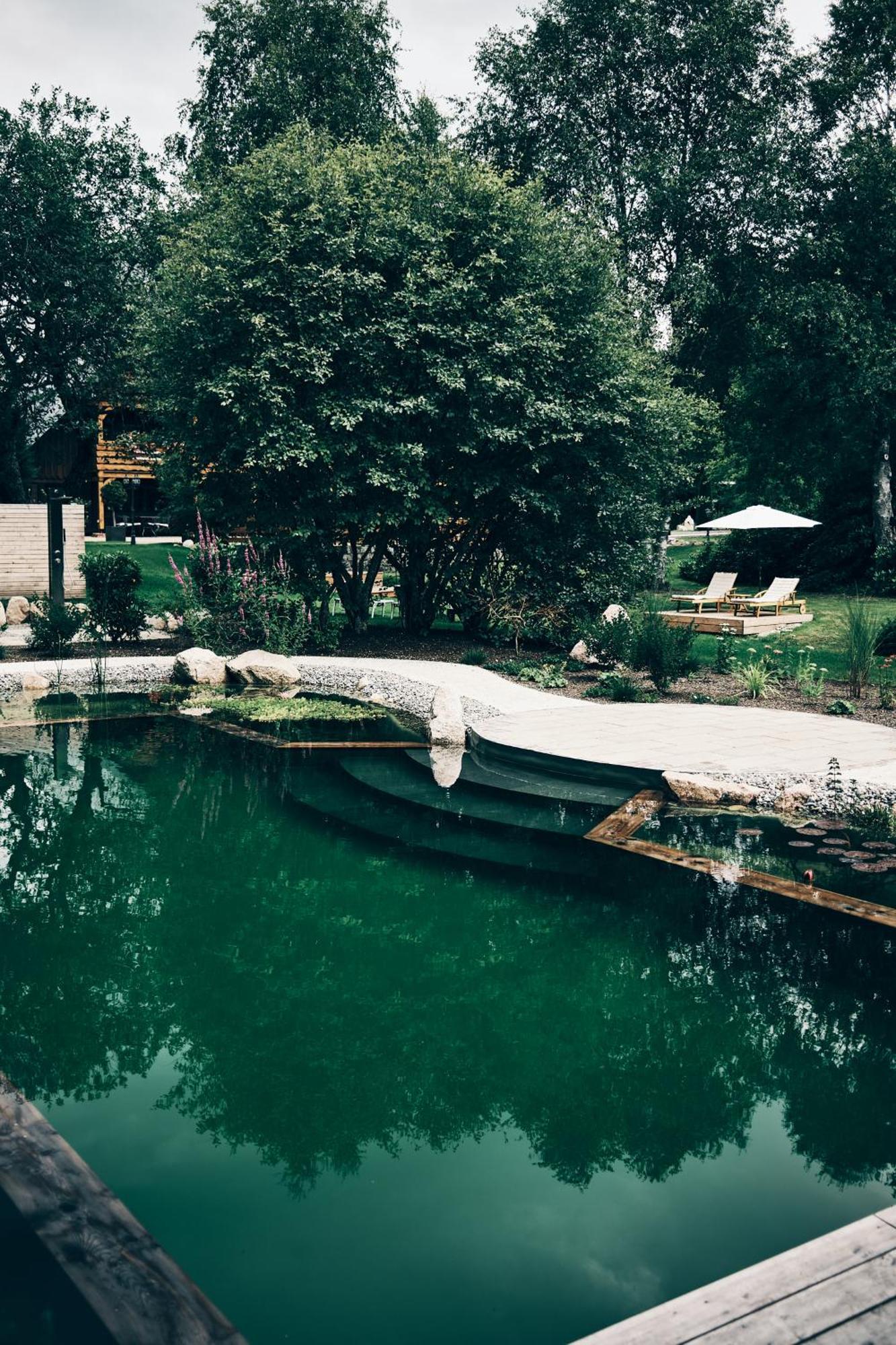 Boutique Hotel Muehle Schluchsee Luaran gambar