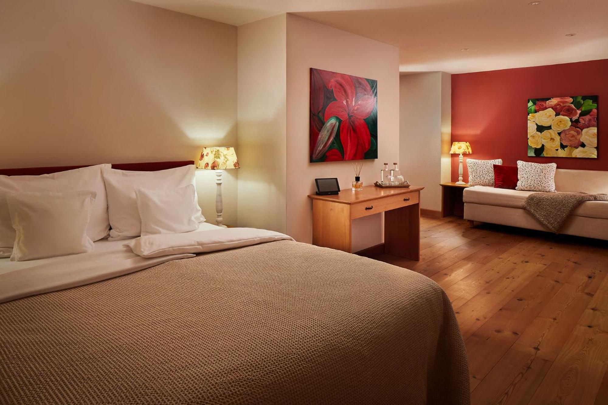Boutique Hotel Muehle Schluchsee Bilik gambar