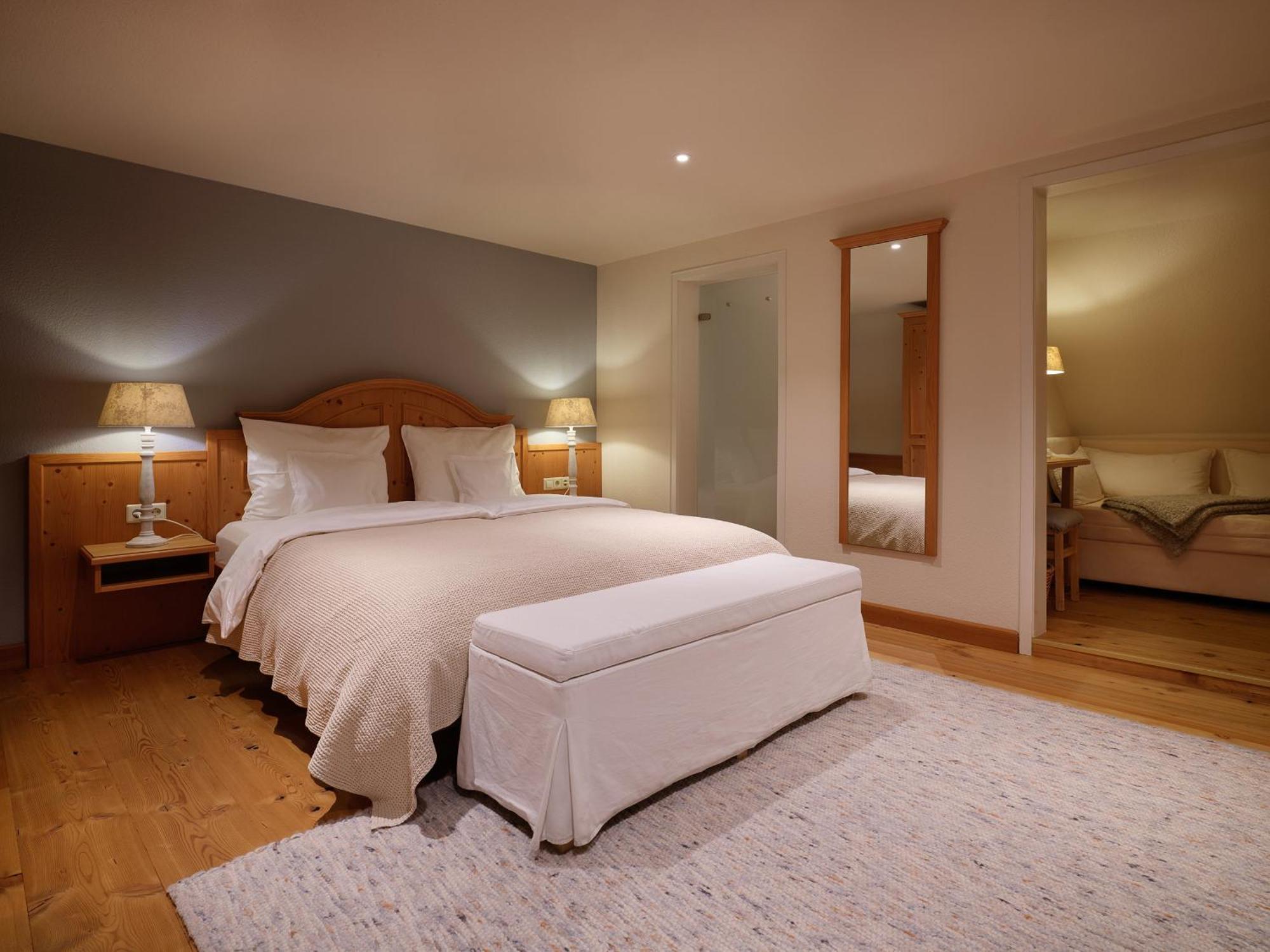 Boutique Hotel Muehle Schluchsee Luaran gambar