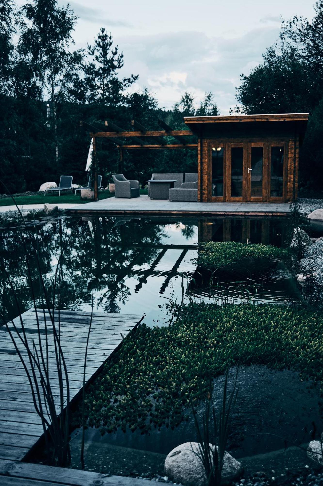 Boutique Hotel Muehle Schluchsee Luaran gambar